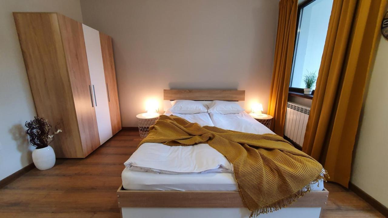 Borovets Holiday Homes Екстер'єр фото