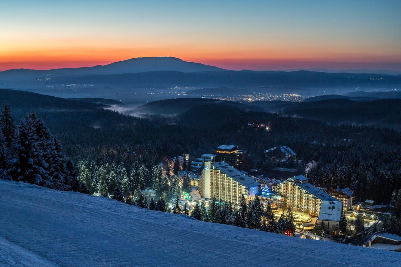 Borovets Holiday Homes Екстер'єр фото