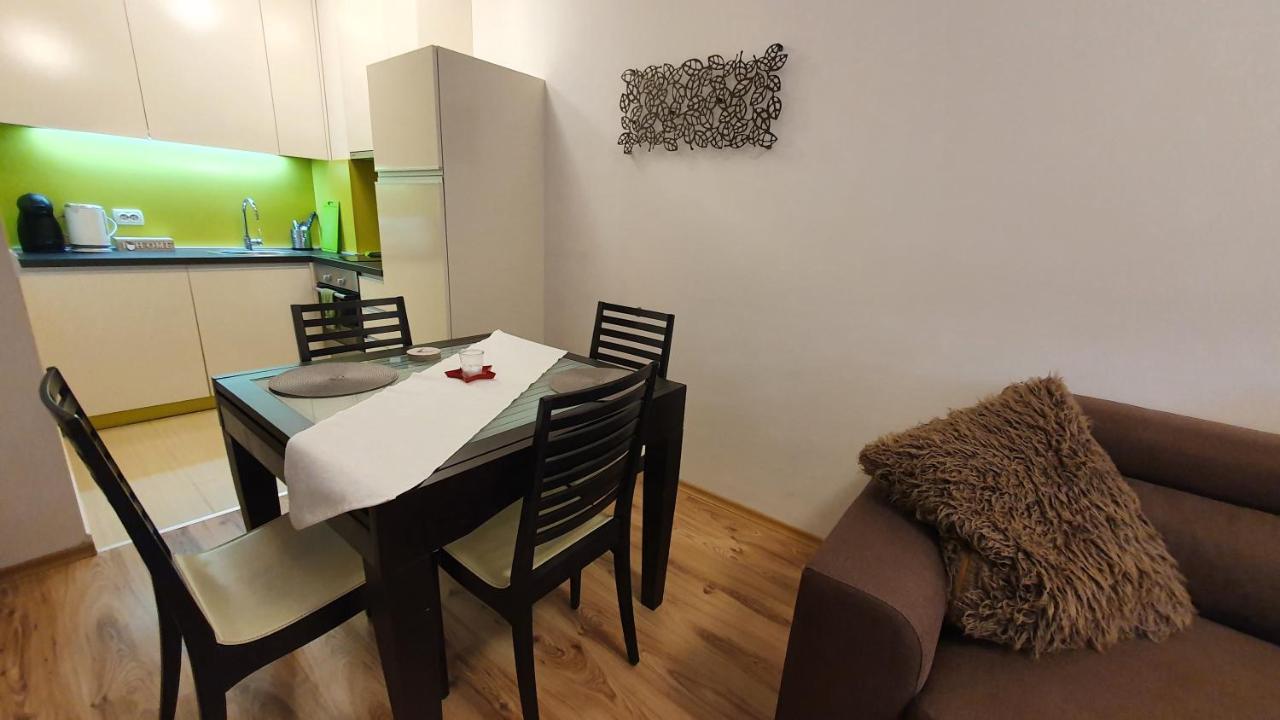 Borovets Holiday Homes Екстер'єр фото