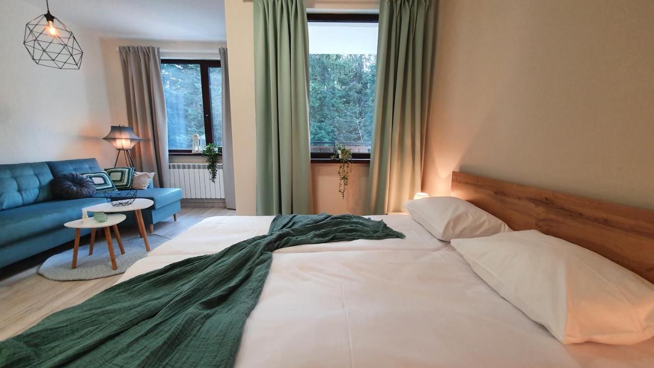Borovets Holiday Homes Екстер'єр фото