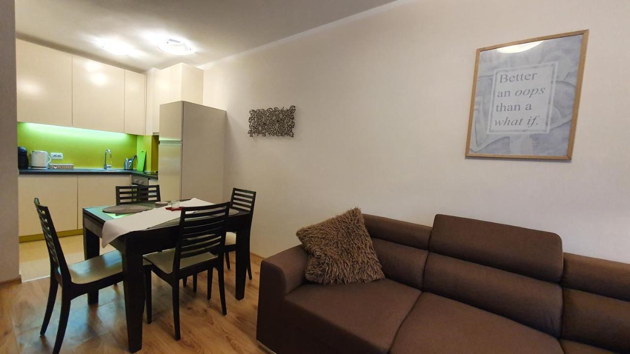 Borovets Holiday Homes Екстер'єр фото