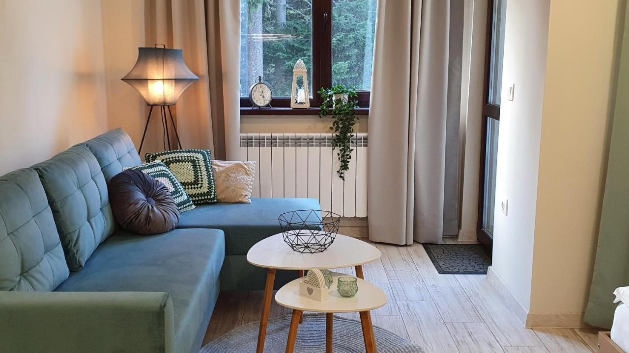 Borovets Holiday Homes Екстер'єр фото