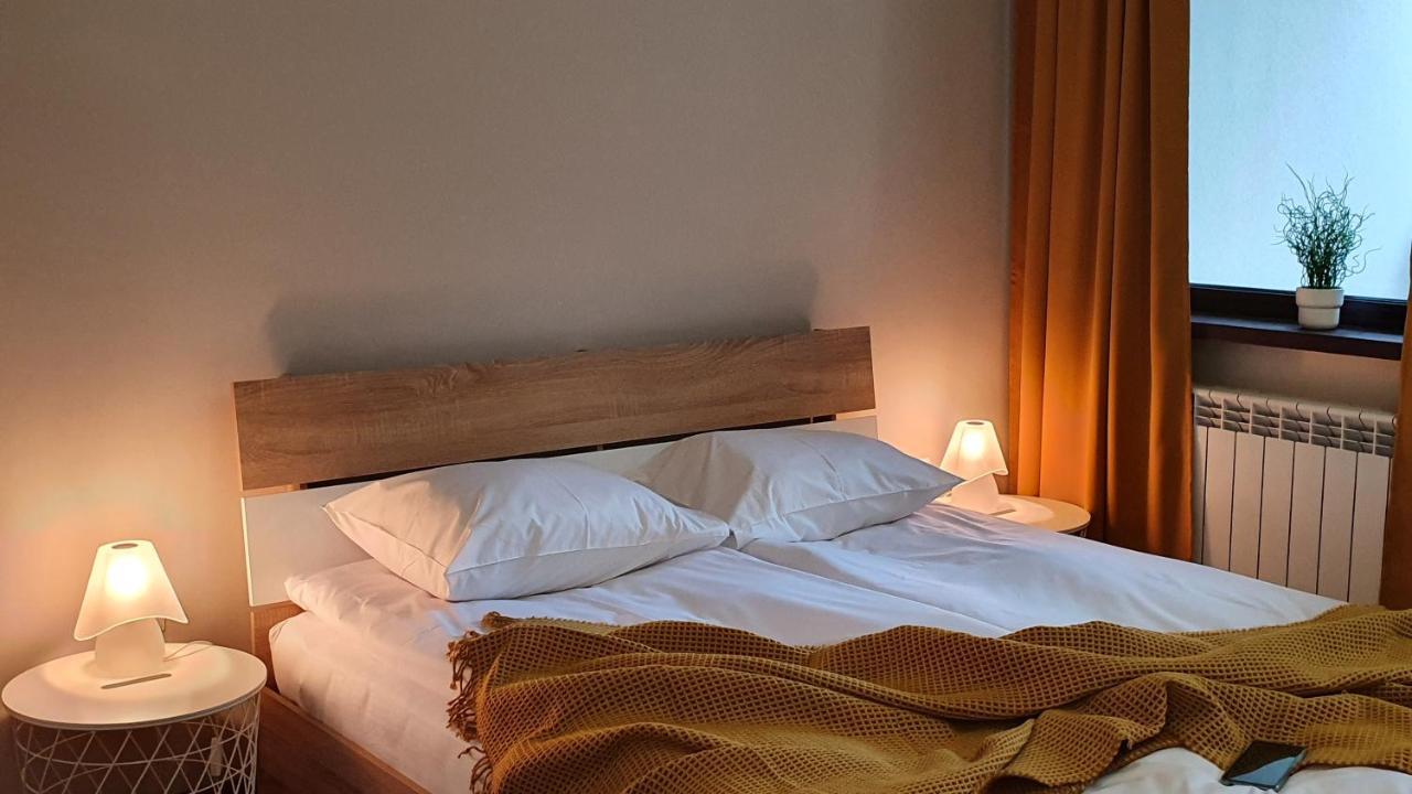 Borovets Holiday Homes Екстер'єр фото