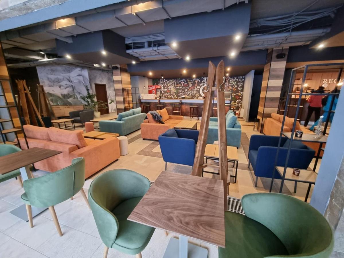 Borovets Holiday Homes Екстер'єр фото