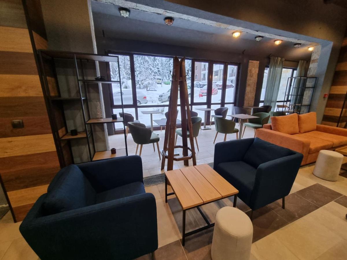 Borovets Holiday Homes Екстер'єр фото