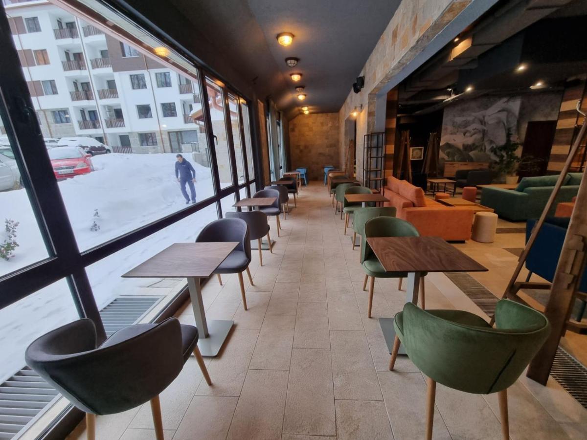 Borovets Holiday Homes Екстер'єр фото