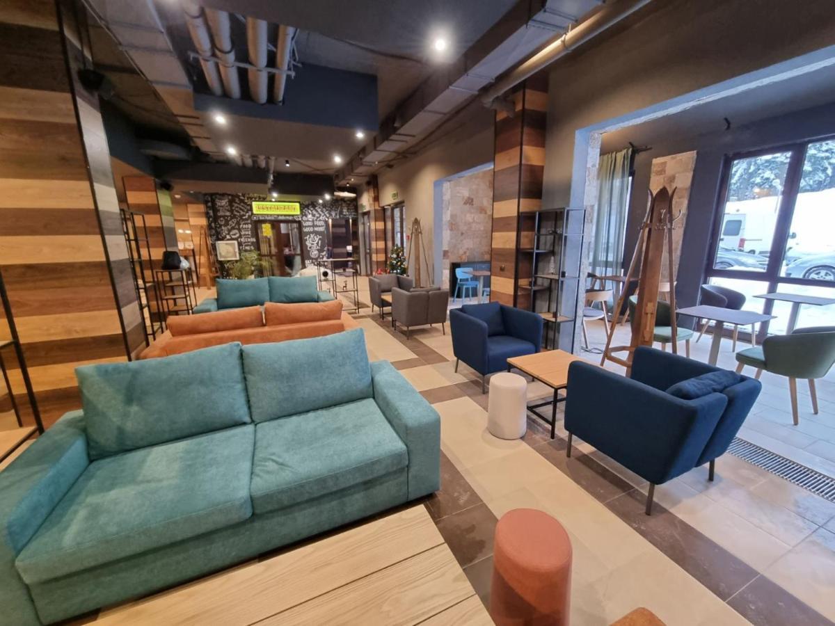 Borovets Holiday Homes Екстер'єр фото